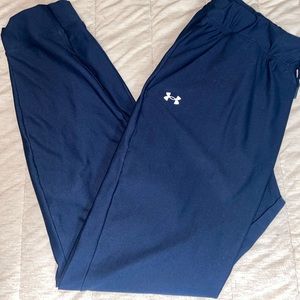 Under armour joggers